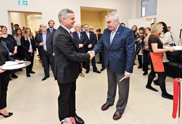 O firmach z Zacisza ma być głośno