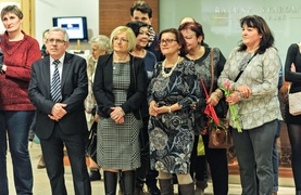 Co zmalowali studenci trzeciego wieku