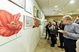 Co zmalowali studenci trzeciego wieku