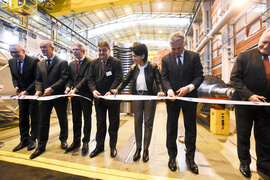 Elbląg zasili Opole, czyli nowa turbina z GE