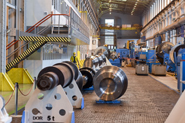 Elbląg zasili Opole, czyli nowa turbina z GE