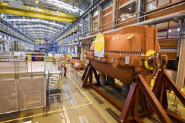 Elbląg zasili Opole, czyli nowa turbina z GE