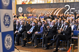 Elbląg zasili Opole, czyli nowa turbina z GE
