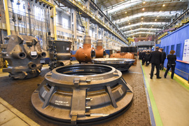 Elbląg zasili Opole, czyli nowa turbina z GE