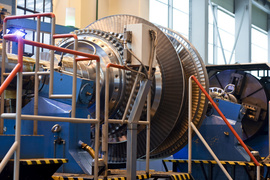 Elbląg zasili Opole, czyli nowa turbina z GE