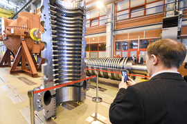 Elbląg zasili Opole, czyli nowa turbina z GE