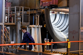 Elbląg zasili Opole, czyli nowa turbina z GE