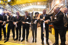 Elbląg zasili Opole, czyli nowa turbina z GE