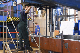 Elbląg zasili Opole, czyli nowa turbina z GE