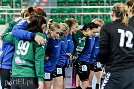 Kram Start jedną nogą w ćwierćfinale Challenge Cup (piłka ręczna)