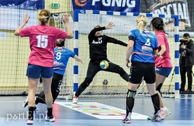 Kram Start jedną nogą w ćwierćfinale Challenge Cup (piłka ręczna)