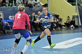 Kram Start jedną nogą w ćwierćfinale Challenge Cup (piłka ręczna)