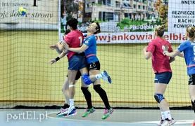 Kram Start jedną nogą w ćwierćfinale Challenge Cup (piłka ręczna)