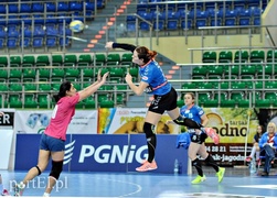 Kram Start jedną nogą w ćwierćfinale Challenge Cup (piłka ręczna)