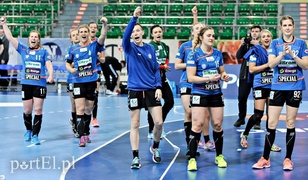 Kram Start jedną nogą w ćwierćfinale Challenge Cup (piłka ręczna)