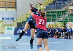 Kram Start jedną nogą w ćwierćfinale Challenge Cup (piłka ręczna)
