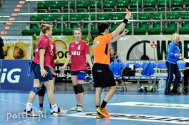 Kram Start jedną nogą w ćwierćfinale Challenge Cup (piłka ręczna)