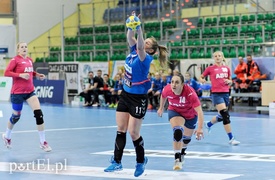 Kram Start jedną nogą w ćwierćfinale Challenge Cup (piłka ręczna)