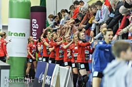 Kram Start w ćwierćfinale Challenge Cup (piłka ręczna)