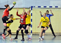 Kram Start w ćwierćfinale Challenge Cup (piłka ręczna)