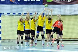 Kram Start w ćwierćfinale Challenge Cup (piłka ręczna)