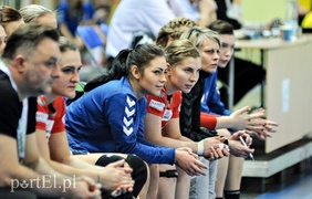 Kram Start w ćwierćfinale Challenge Cup (piłka ręczna)