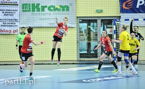 Kram Start w ćwierćfinale Challenge Cup (piłka ręczna)