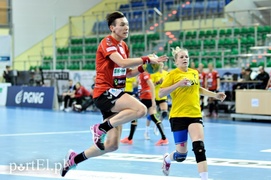 Kram Start w ćwierćfinale Challenge Cup (piłka ręczna)