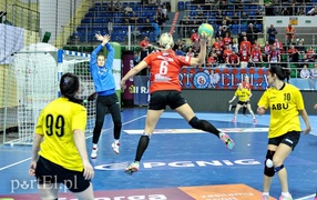 Kram Start w ćwierćfinale Challenge Cup (piłka ręczna)