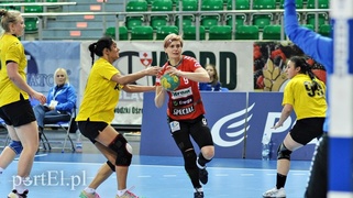 Kram Start w ćwierćfinale Challenge Cup (piłka ręczna)