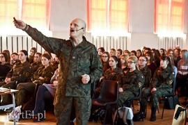 Wspierają weteranów misji wojskowych