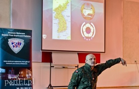 Wspierają weteranów misji wojskowych