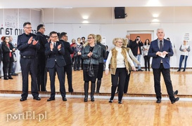 Zatańczyły przeciw przemocy