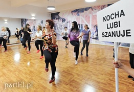 Zatańczyły przeciw przemocy