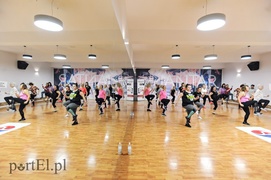 Zatańczyły przeciw przemocy