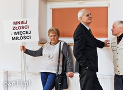 Zatańczyły przeciw przemocy