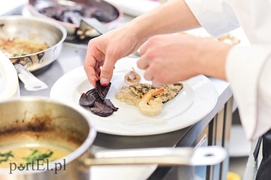 Najpierw wymyślali, potem gotowali