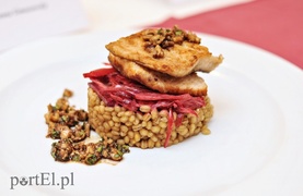 Najpierw wymyślali, potem gotowali