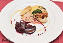 Najpierw wymyślali, potem gotowali