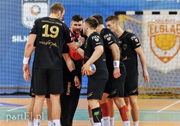 Meblarze znów słabsi tylko o jedną bramkę (piłka ręczna)