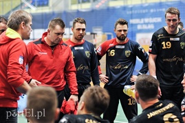 Meblarze znów słabsi tylko o jedną bramkę (piłka ręczna)