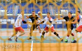 Meblarze znów słabsi tylko o jedną bramkę (piłka ręczna)