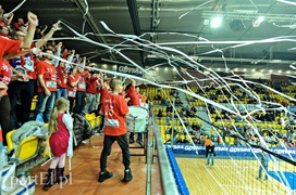 Start zdobył Gdynię! (piłka ręczna)