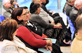 Prezydent opowiada, mieszkańcy pytają