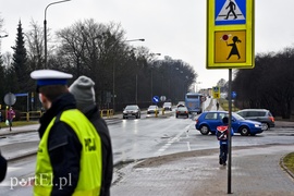 Potrącenie na Piłsudskiego