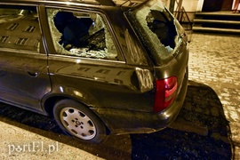 Policjanci zatrzymali wandala i ... go wypuścili