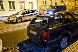 Policjanci zatrzymali wandala i ... go wypuścili