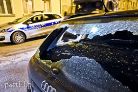 Policjanci zatrzymali wandala i ... go wypuścili