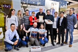 Zjeść górę pączków