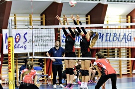 Dobre otwarcie Truso (siatkówka)